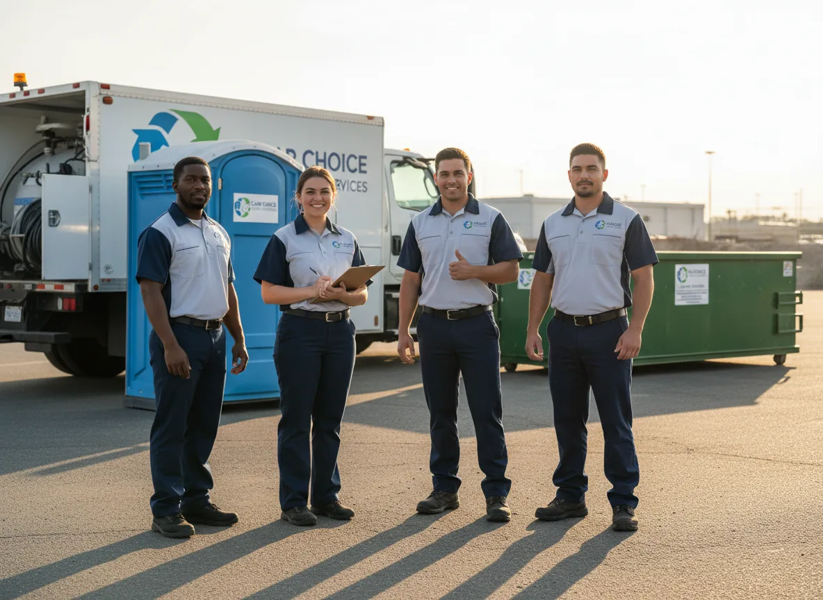 Porta Potty Rental company in West Hickory, PA